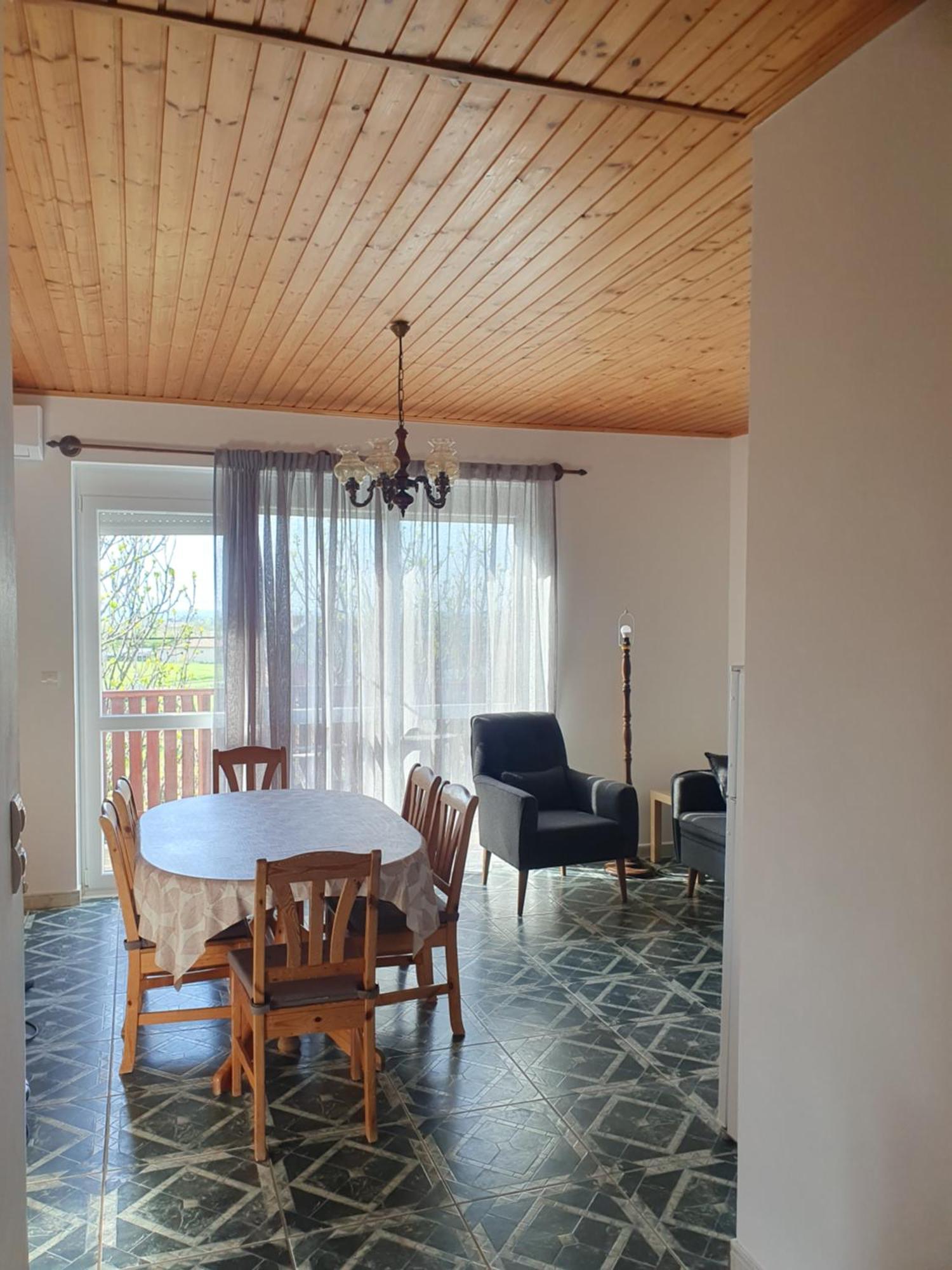 Feher Rozsa Apartman Cserszegtomaj Exterior foto