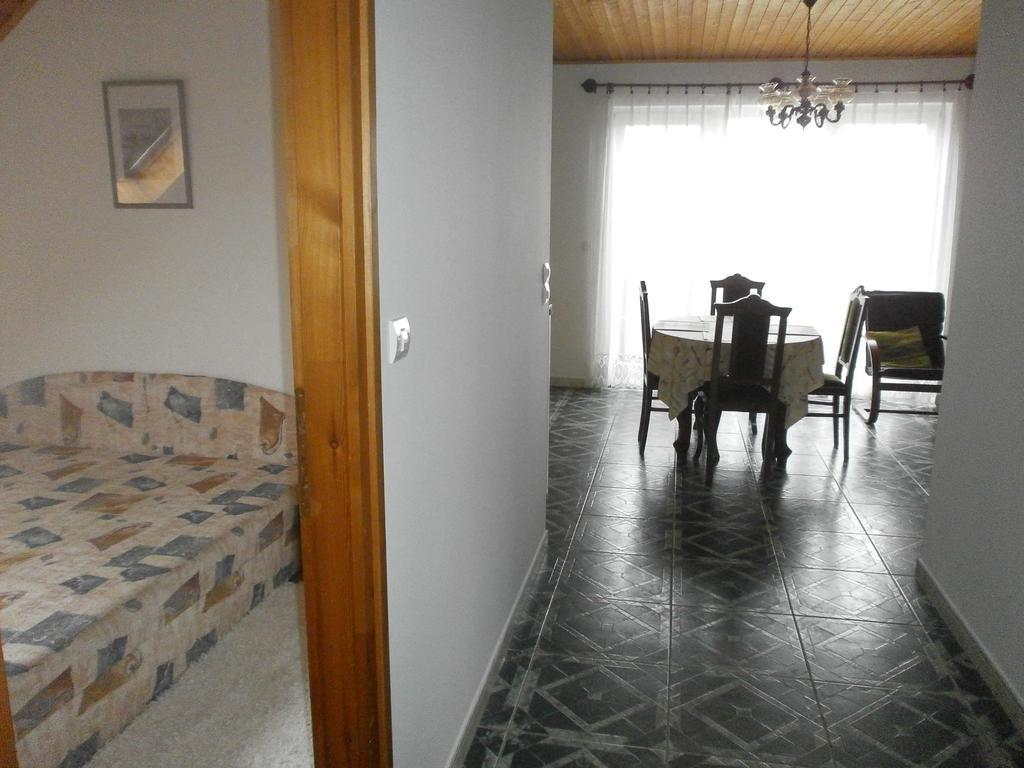Feher Rozsa Apartman Cserszegtomaj Exterior foto