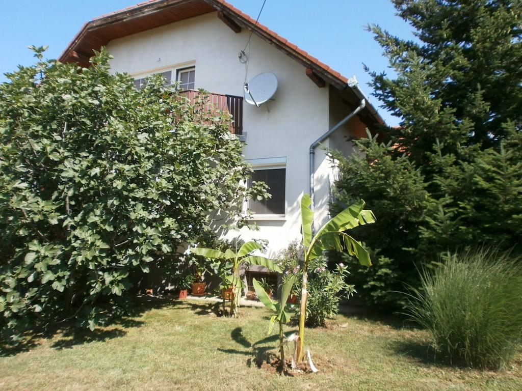Feher Rozsa Apartman Cserszegtomaj Exterior foto